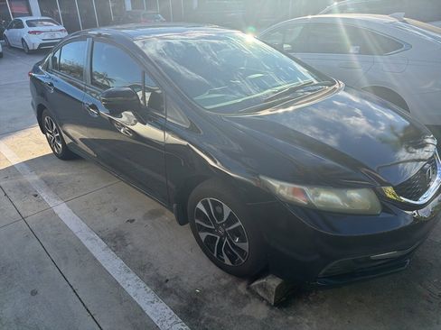 Used 2015 Honda Civic EX image 8
