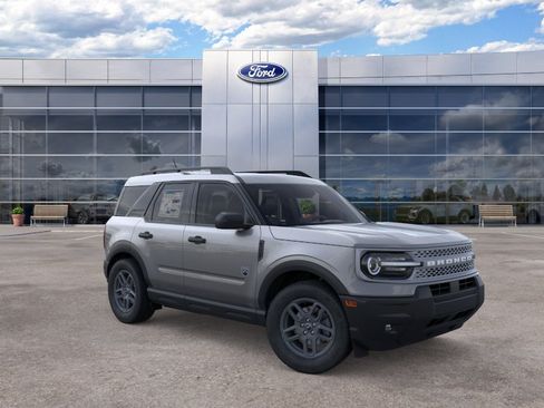 New 2026 Ford Bronco Sport Big Bend w/ Convenience Package AWD/4WD image 7