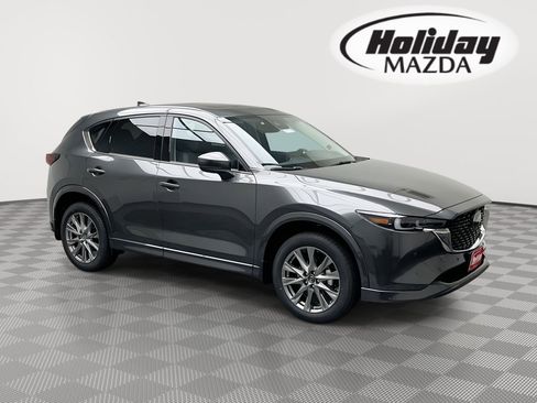 Used 2025 MAZDA CX-5 AWD 2.5 S w/ Premium Plus Pkg image 1