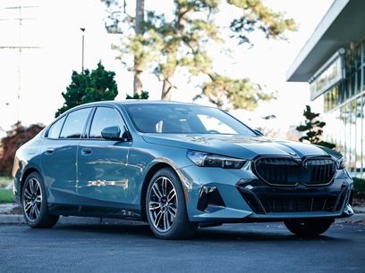 New 2026 BMW 530i xDrive w/ M Sport Package