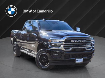 Used 2025 RAM 2500 Laramie