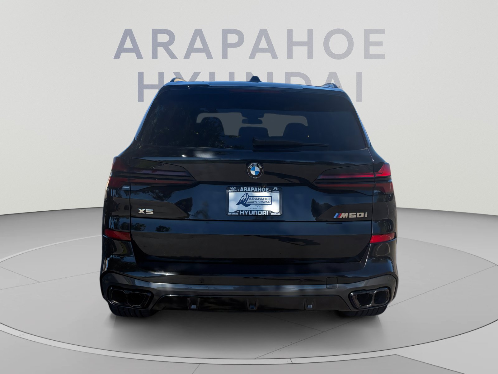 Used 2026 BMW X5 M60i AWD/4WD image 4