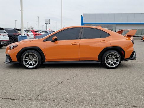 Used 2023 Subaru WRX Premium image 6