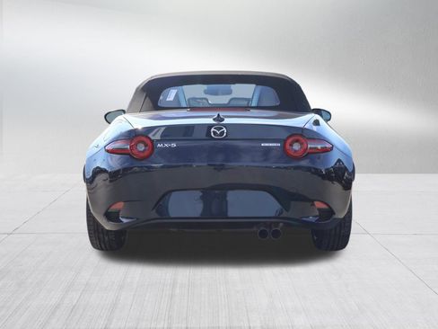 New 2025 MAZDA MX-5 Miata Grand Touring w/ Weather Package image 6