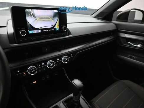 Certified 2023 Honda CR-V Sport image 11