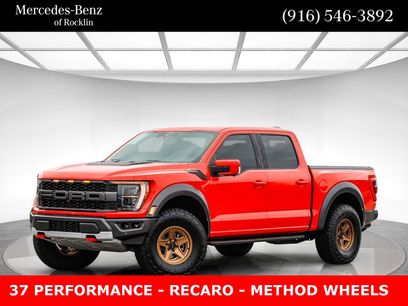 Used 2021 Ford F150 Raptor w/ Raptor 37 Performance Package