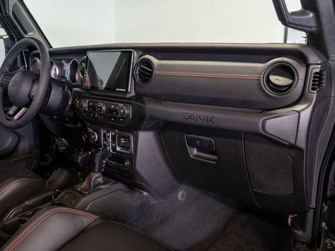 Used 2023 Jeep Wrangler Unlimited Sport AWD/4WD image 14