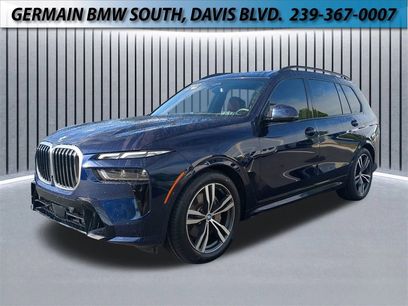 Certified 2023 BMW X7 xDrive40i w/ Executive Package