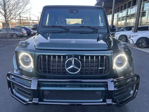 Certified 2022 Mercedes-Benz G 63 AMG 4MATIC image 2