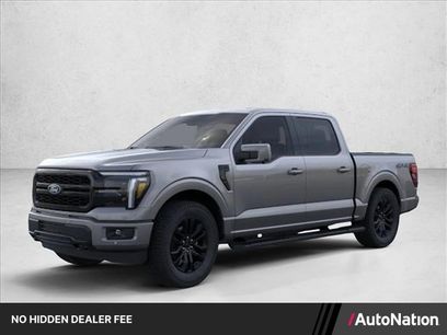 New 2026 Ford F150 Lariat w/ Equipment Group 502A High