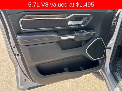 Used 2020 RAM 1500 Laramie AWD/4WD image 5