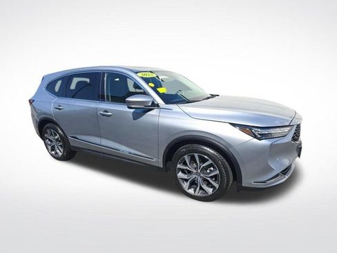 Used 2023 Acura MDX SH-AWD w/ Technology Package image 1