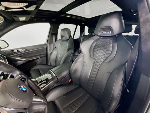 Used 2025 BMW X5 M Competition w/ Executive Package AWD/4WD image 10