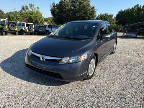 Used 2008 Honda Civic Hybrid Sedan image 2