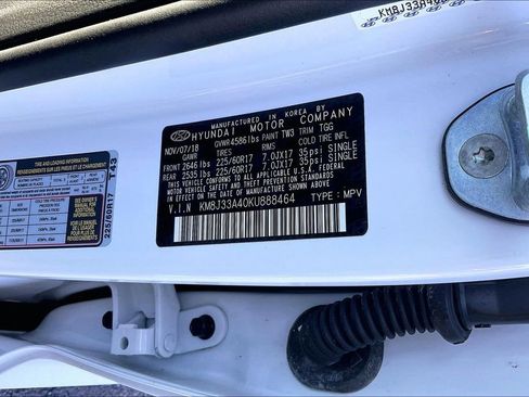 Used 2019 Hyundai Tucson Value image 34