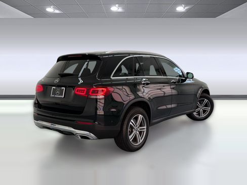 Certified 2022 Mercedes-Benz GLC 300 image 8