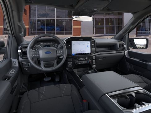 New 2026 Ford F150 STX AWD/4WD image 9