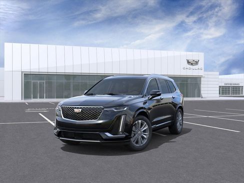 New 2025 Cadillac XT6 Premium Luxury w/ Technology Package image 8