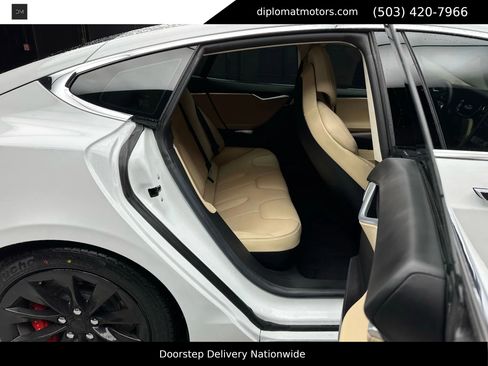 Used 2016 Tesla Model S P100D image 21