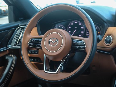 Used 2025 MAZDA CX-70 3.3 Turbo S w/ Premium Plus image 16