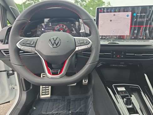 New 2025 Volkswagen GTI SE image 16