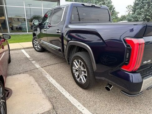 Used 2023 Toyota Tundra 1794 Edition w/ Advanced Package AWD/4WD image 7