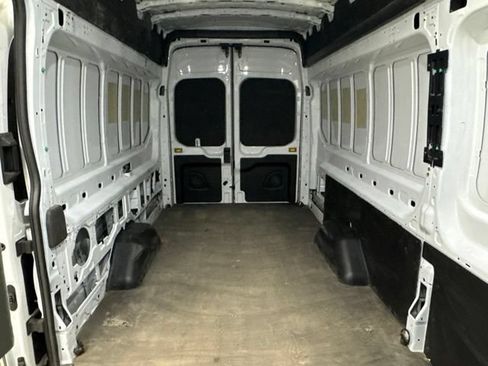 Used 2023 Ford Transit 250 148 High Roof Extended AWD w/ Load Area Protection Package image 26