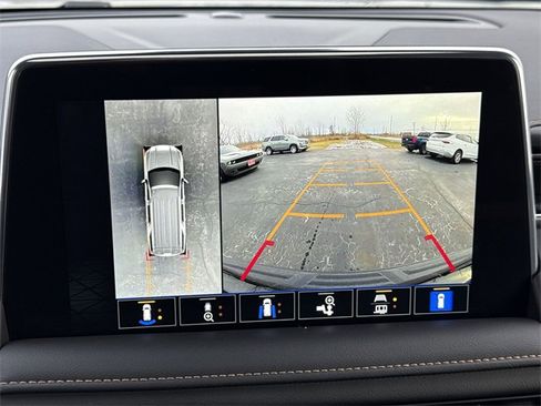 Certified 2023 GMC Yukon XL AT4 w/ Technology Package image 14