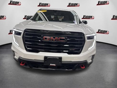 Used 2025 GMC Acadia AT4 w/ LPO, All-Weather Package AWD/4WD image 2