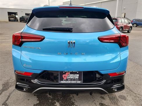 New 2026 Buick Encore GX Sport Touring image 4