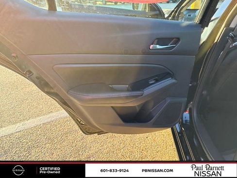 Certified 2023 Nissan Altima 2.5 SR image 27