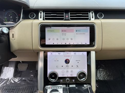 Used 2020 Land Rover Range Rover HSE AWD/4WD image 17