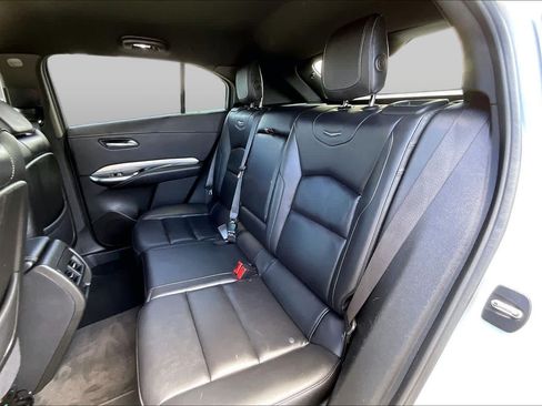 Used 2022 Cadillac XT4 Premium Luxury w/ Safety Alert Package AWD/4WD image 14