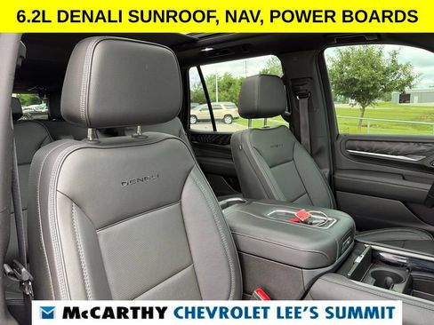 Used 2023 GMC Yukon Denali AWD/4WD image 33