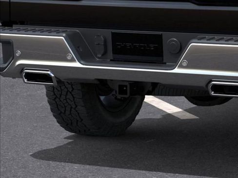 New 2026 Chevrolet Silverado 1500 LTZ w/ Technology Package image 17