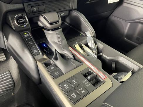 New 2027 Toyota Land Cruiser AWD/4WD image 7