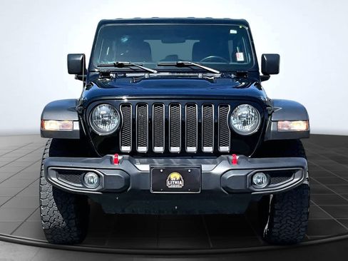 Used 2021 Jeep Wrangler Unlimited Rubicon w/ Safety Group AWD/4WD image 6