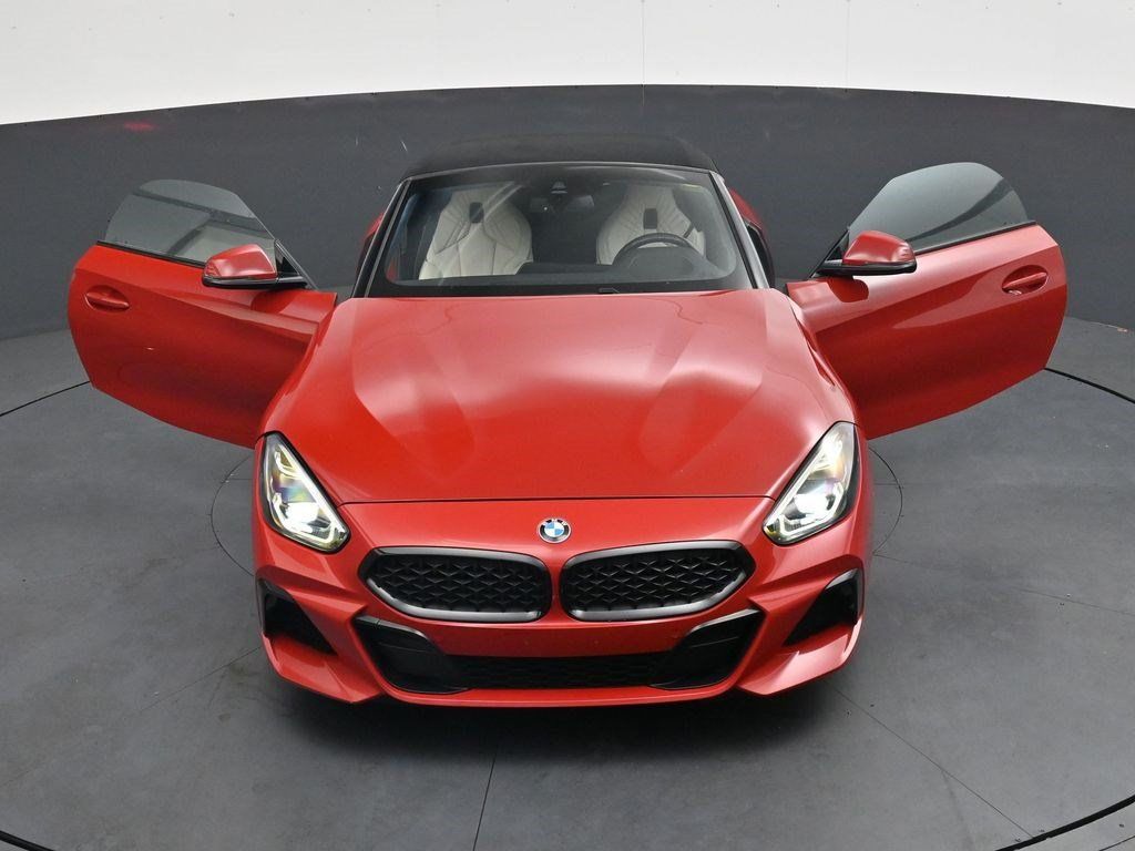 Used 2019 BMW Z4 sDrive30i w/ M Sport Package RWD image 37