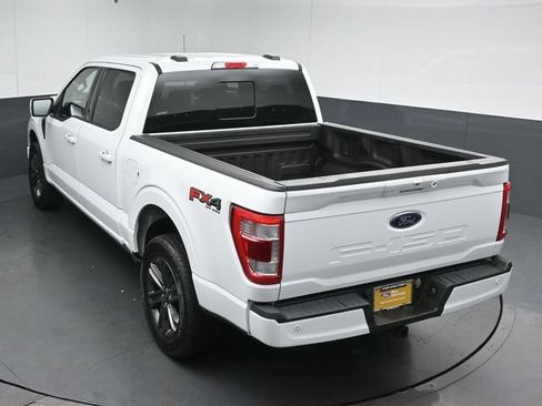 Certified 2023 Ford F150 Lariat w/ Equipment Group 502A High AWD/4WD image 50