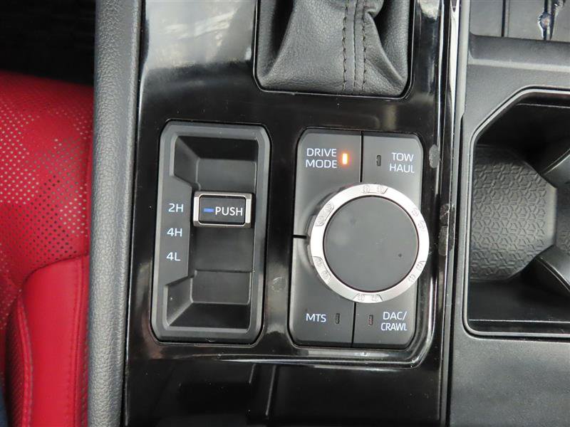 Used 2023 Toyota Tundra TRD Pro AWD/4WD image 26