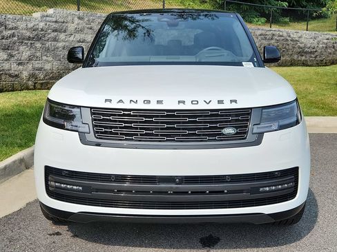 New 2026 Land Rover Range Rover SE AWD/4WD image 8