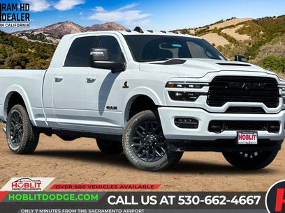 New 2026 RAM 3500 Limited