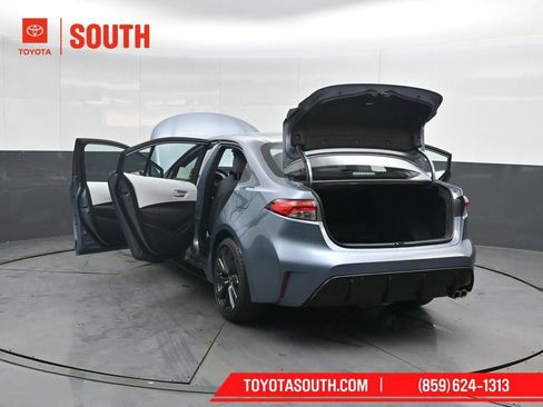 New 2026 Toyota Corolla SE image 49