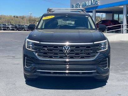 Used 2024 Volkswagen Atlas SEL Premium R-Line