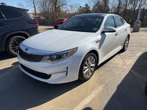 Used 2016 Kia Optima EX w/ Premium Package image 1
