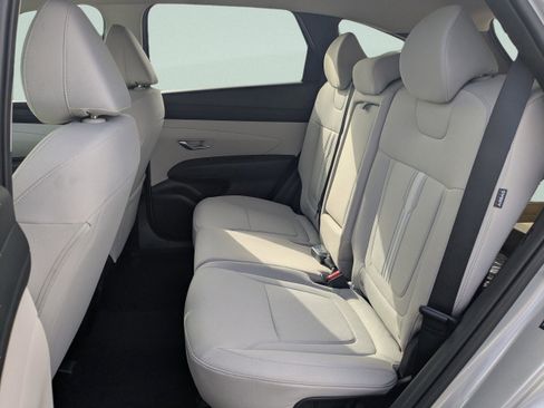 New 2026 Hyundai Tucson SEL image 14