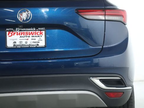 Used 2023 Buick Envision Preferred FWD image 45