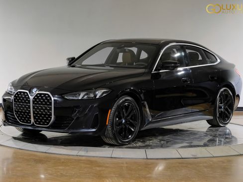 Used 2025 BMW 430i xDrive AWD/4WD image 8