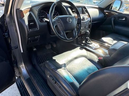 Used 2017 Nissan Armada SL w/ Technology Package image 22
