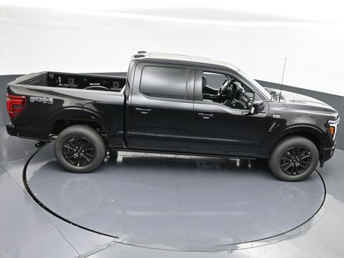 New 2025 Ford F150 Platinum w/ Equipment Group 702A High image 25